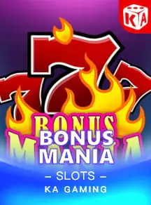 Jogo Bonus Mania